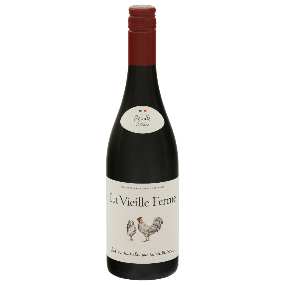 La Vieille Ferme Red Wine
