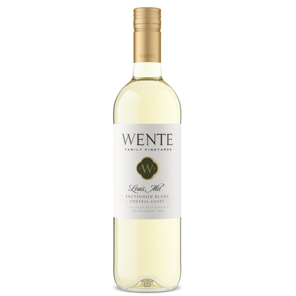 Wente Vineyards Louis Mel Sauvignon Blanc California White Wine