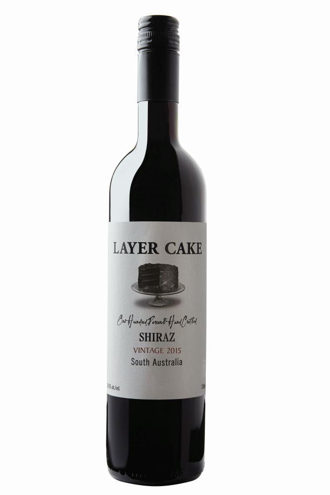 Layer Cake Shiraz