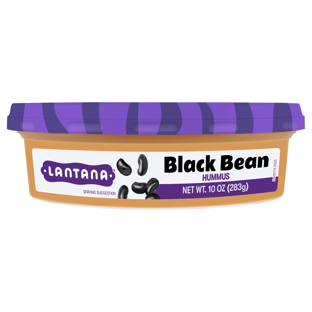 Lantana® Black Bean with Spicy Corn Relish Hummus