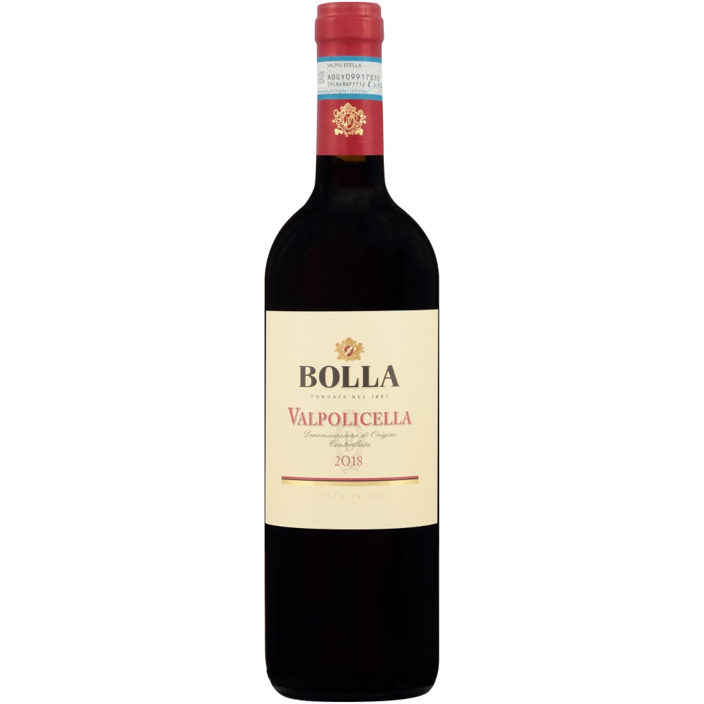 Bolla Valpolicella Red Wine