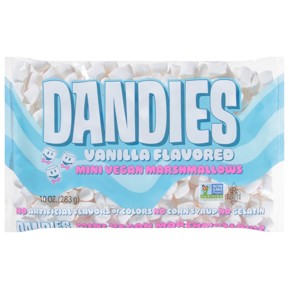 Dandies® Vegan Vanilla Mini Marshmallows