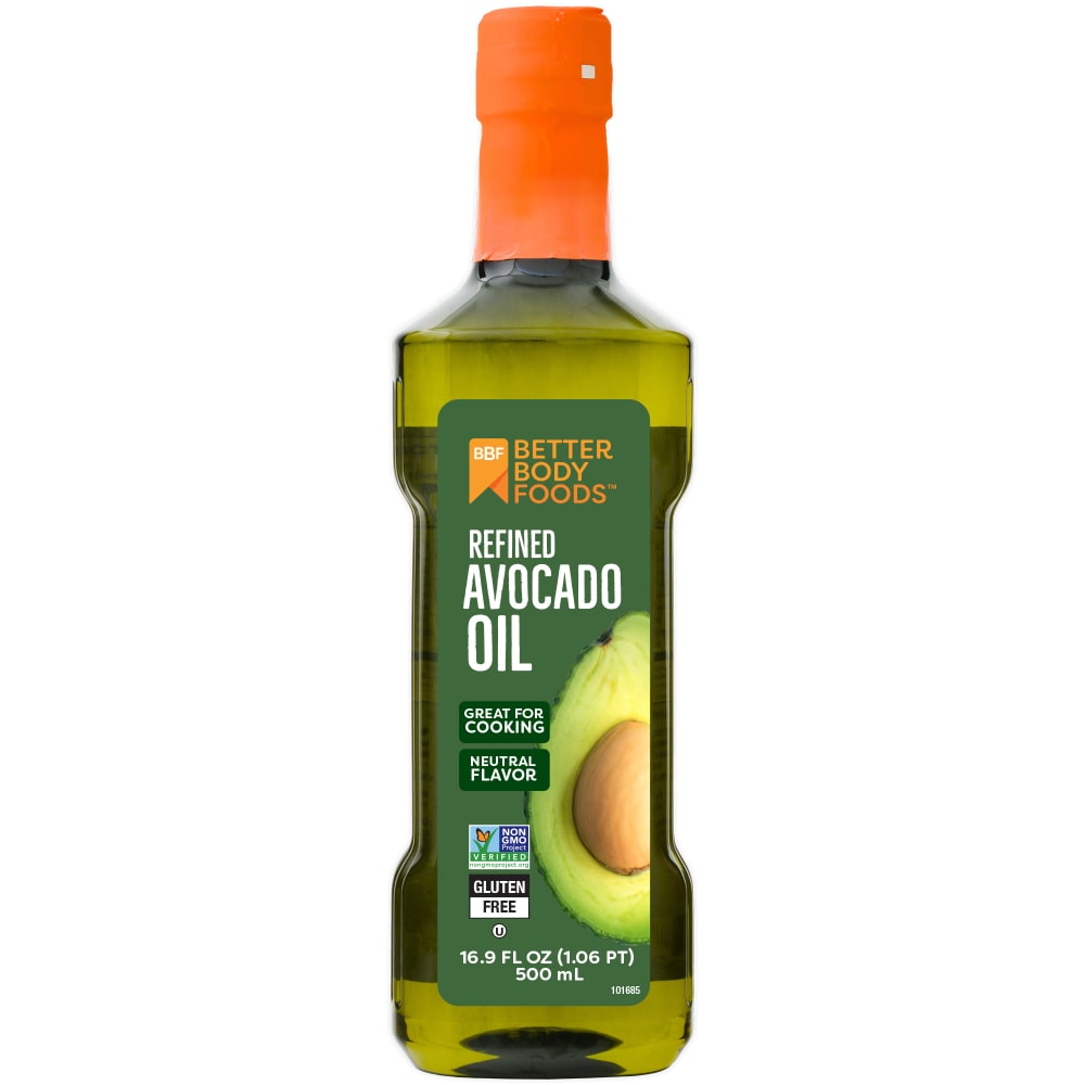 BetterBody Foods™ Refined Avocado Oil