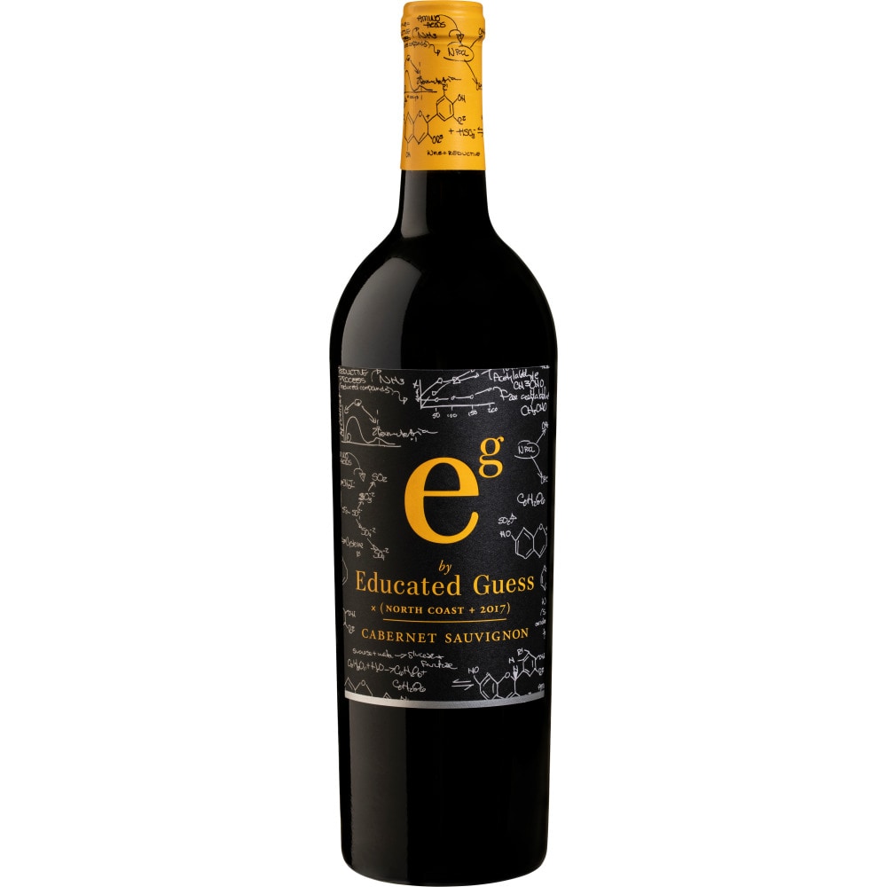 Educated Guess Cabernet Sauvignon California Red Wine