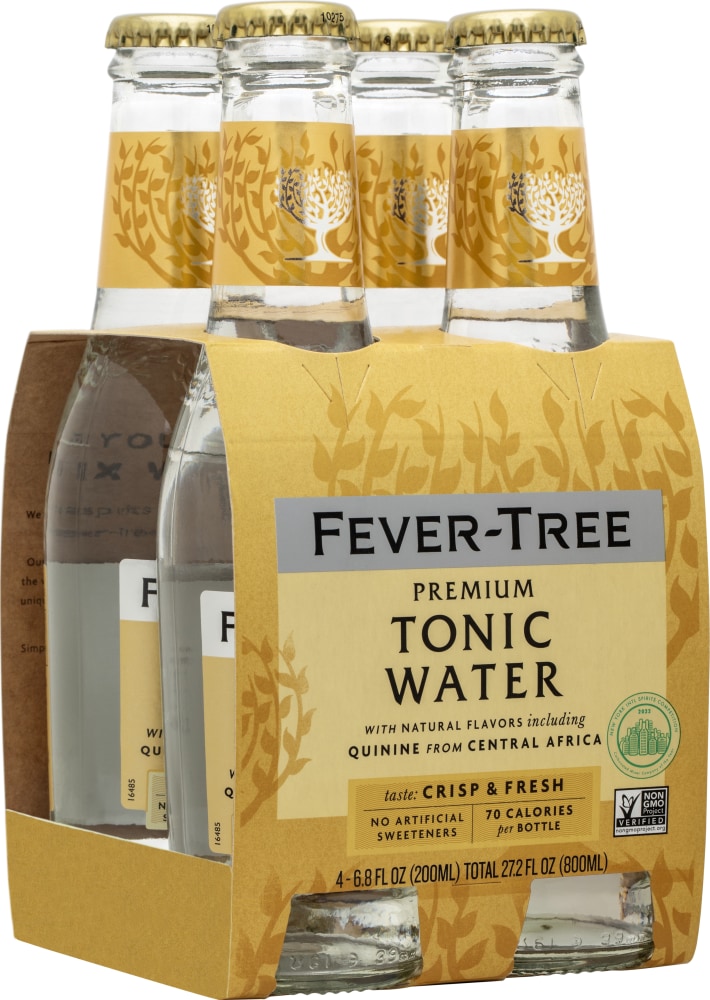 Fever-Tree Premium Tonic Mixer Soda