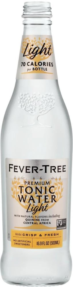 Fever-Tree Light Premium Tonic Mixer Soda