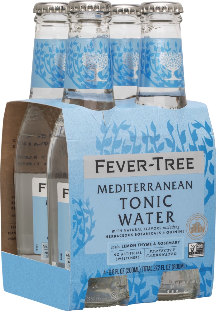 Fever-Tree Mediterranean Tonic Mixer Soda