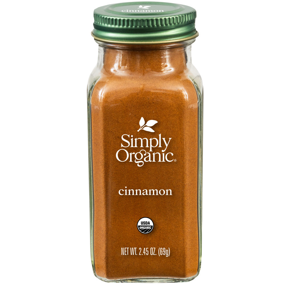 Simply Organic® Ground Cinnamon