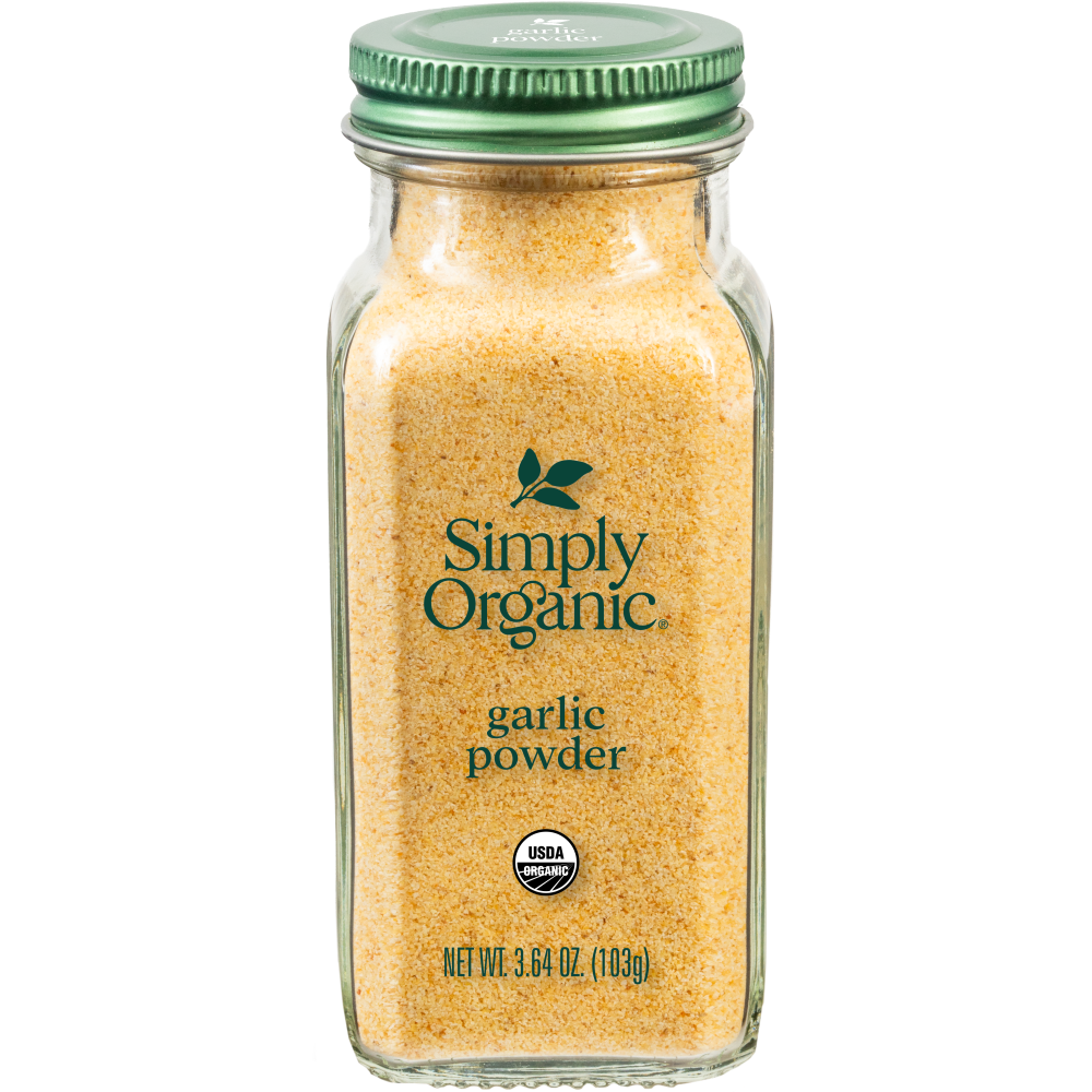 Simply Organic® Garlic Powder
