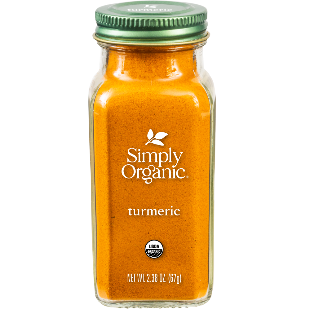 Simply Organic® Turmeric