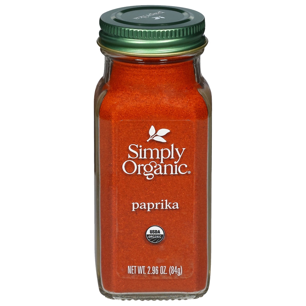 Simply Organic® Paprika