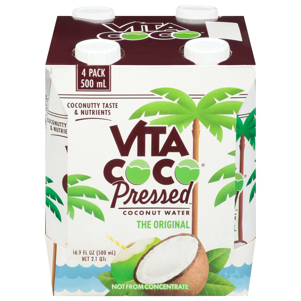 Vita Coco® The Original Pressed Coconut Bottled Water