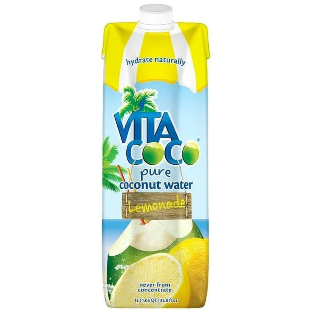 Vita Coco® Lemonade Treats™ Coconut Water