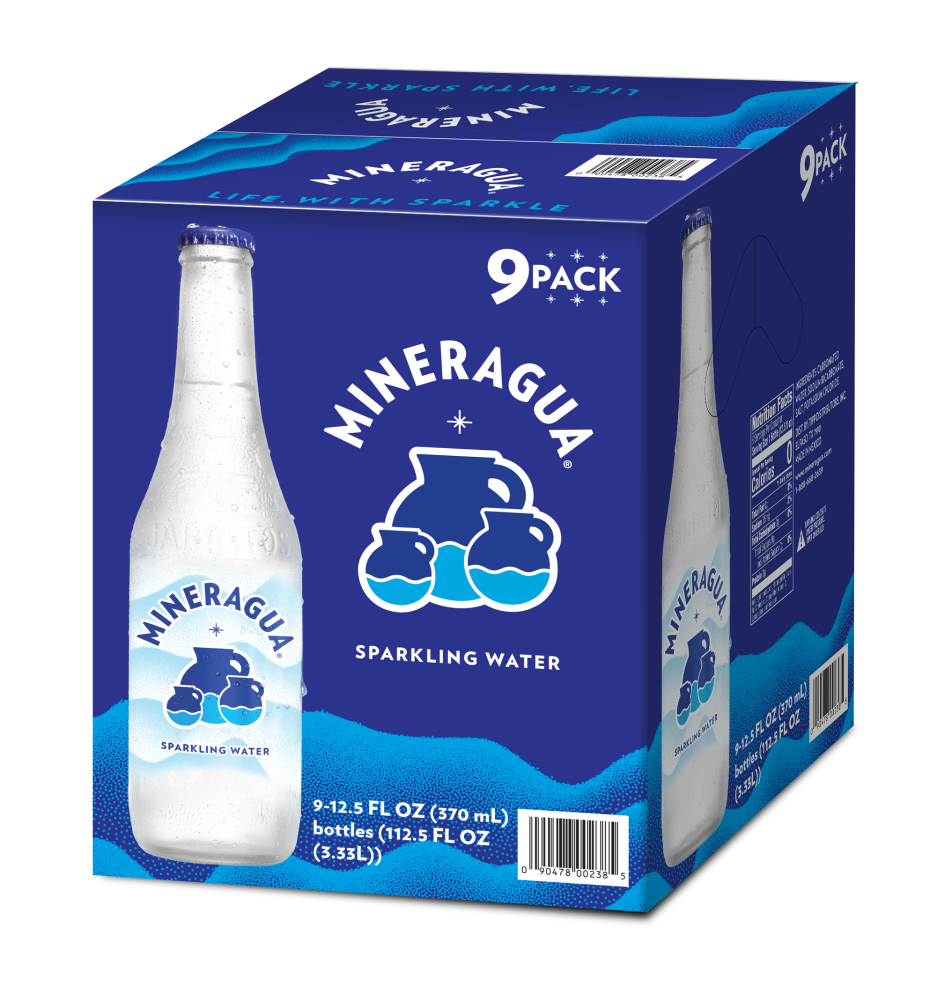 Mineragua ® Sparkling Water