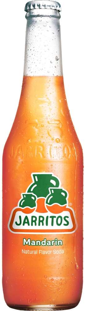 Jarritos Mandarin Soda