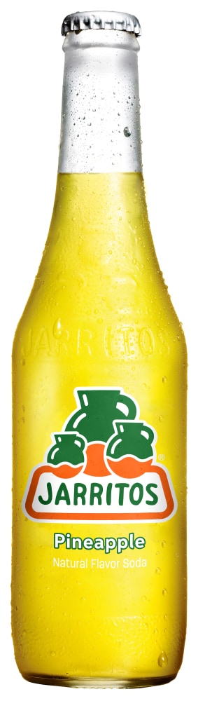 Jarritos Pineapple Soda