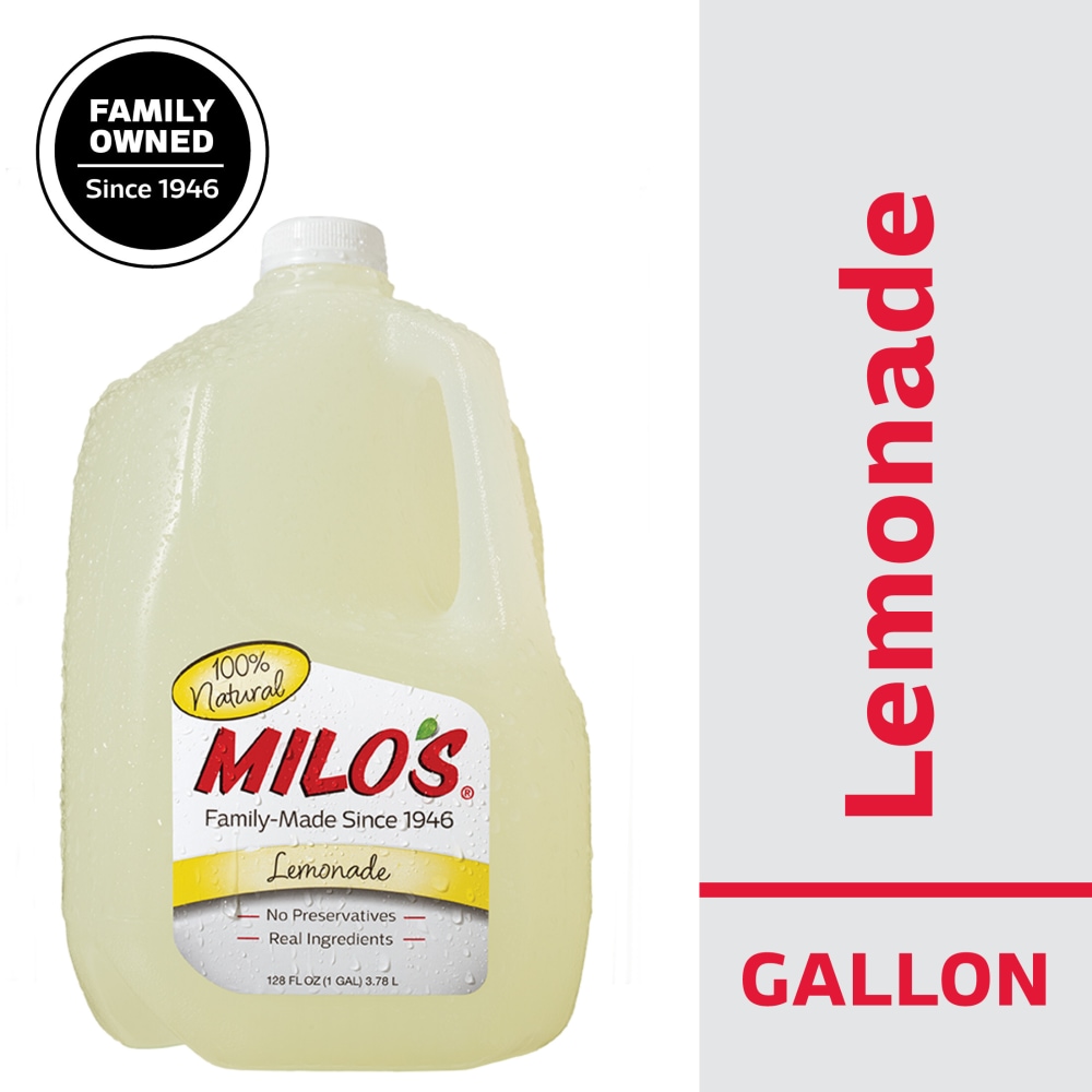 Milo’s® Lemonade