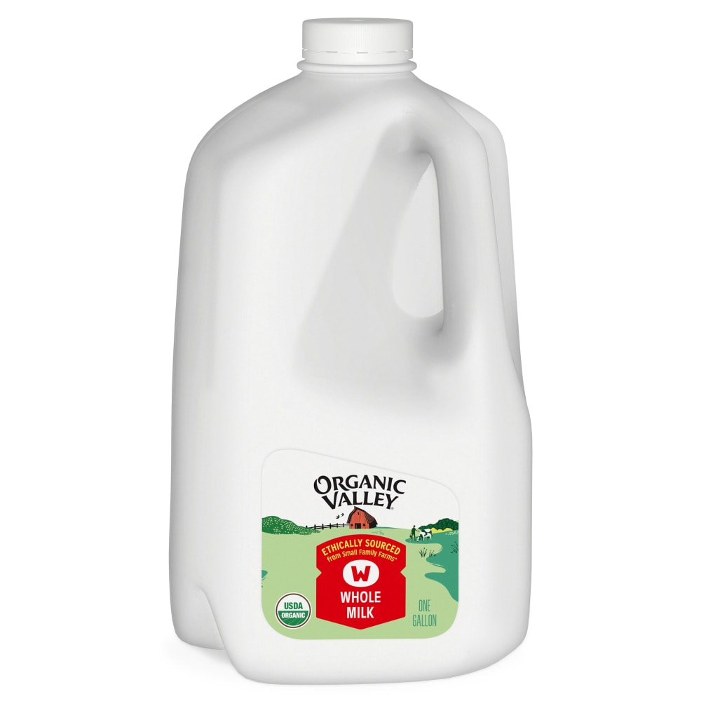 Organic Valley® Whole Milk Gallon