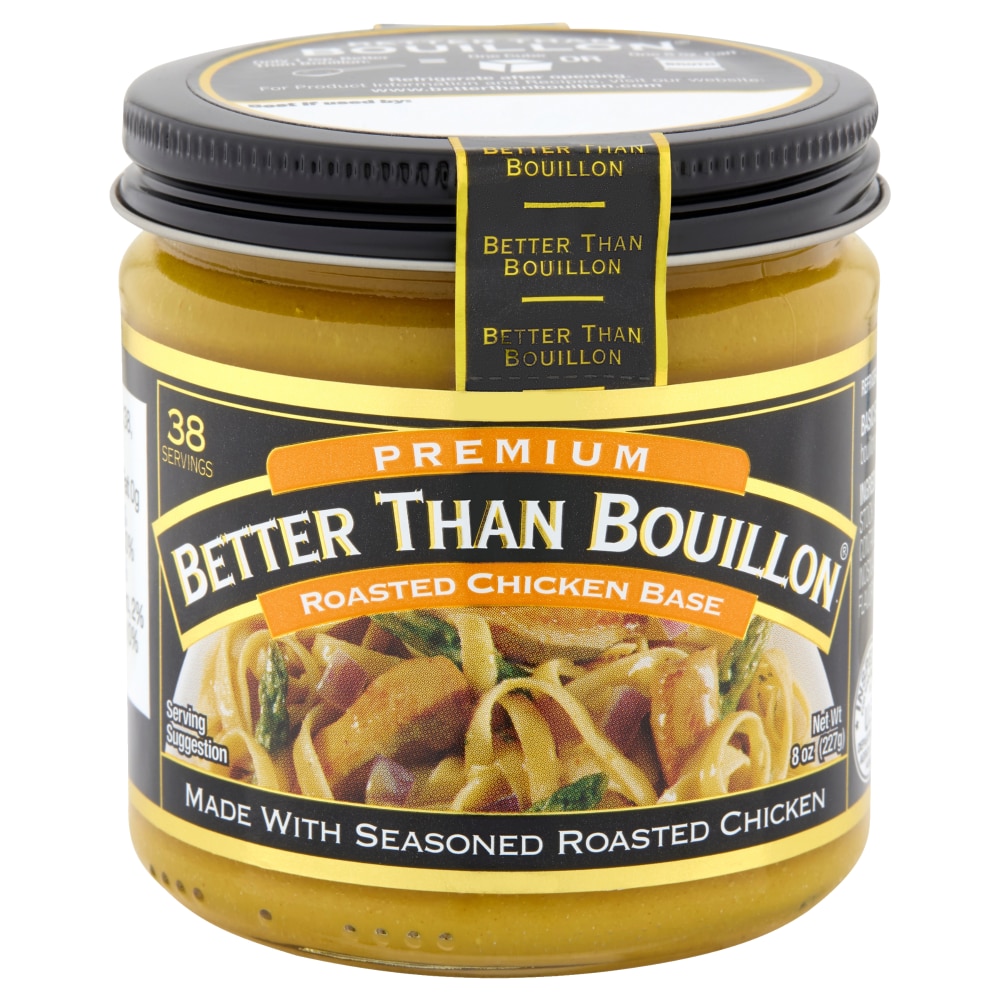 Better Than Bouillon® Premium Roasted Chicken Base