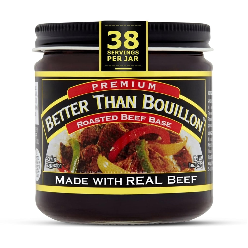 Better Than Bouillon Roasted Beef Base