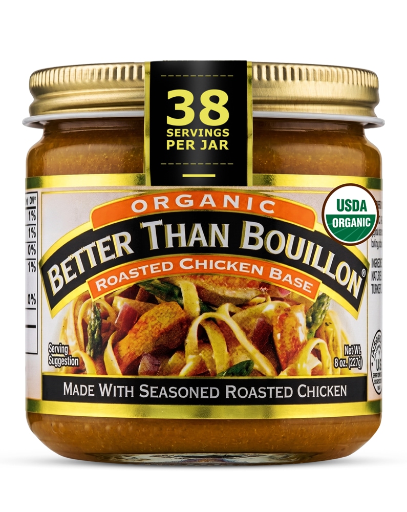 Better Than Bouillon Organic Roasted Chicken Base