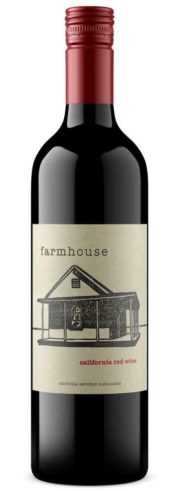 Cline Farmhouse California Red Wine