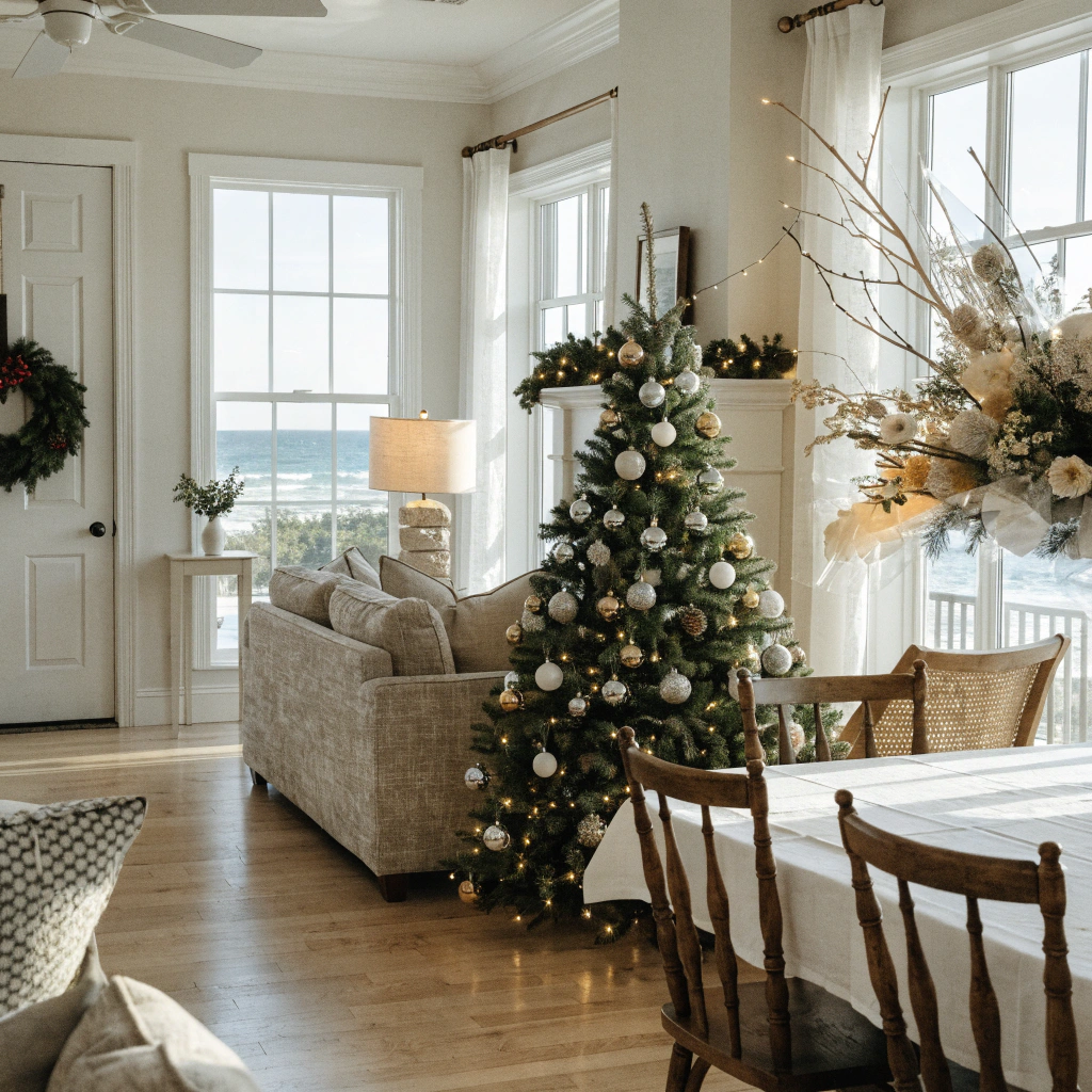 ***Holiday Install + January Takedown***
