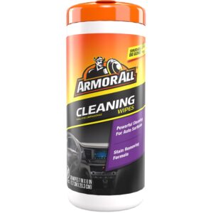 Armor All® Interior Car Cleaning Wipes