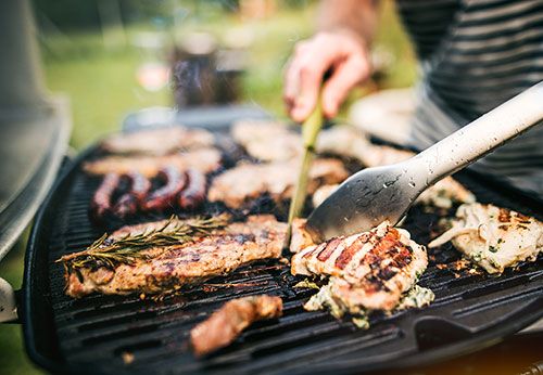 grilling