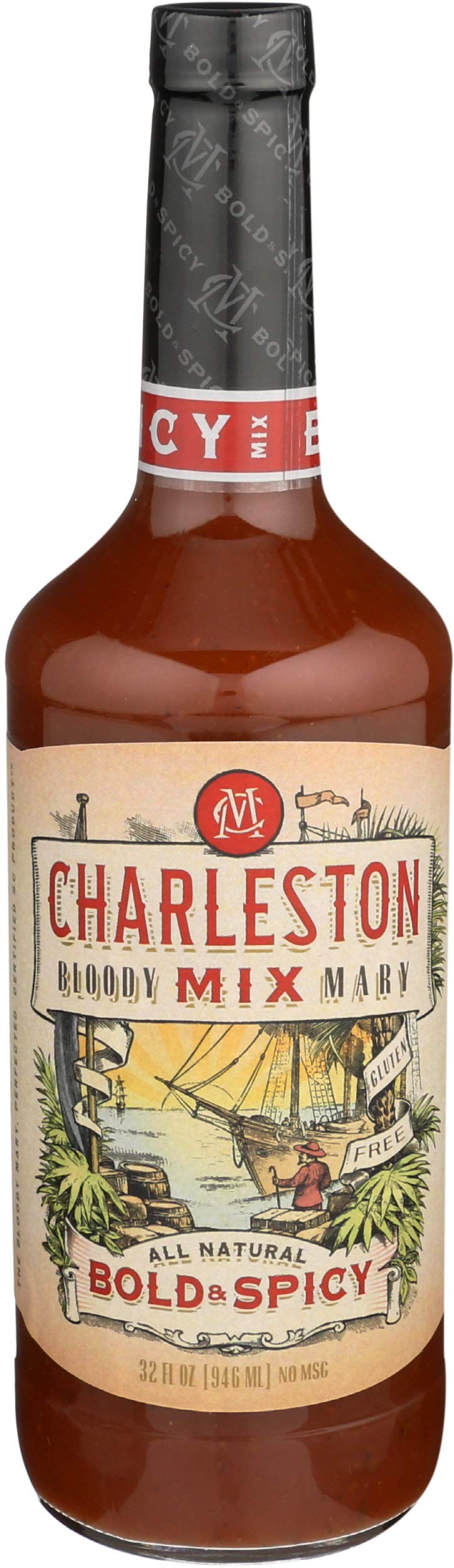 Charleston Bloody Mix – 1 L