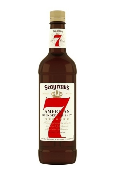 Seagrams 7 – 1.75 L