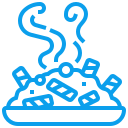 Pasta, Sauces, Grain