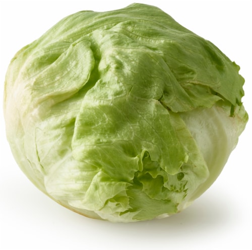 Wrapped Iceberg Lettuce Wrapped Iceberg Lettuce