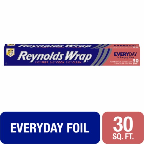 Reynolds Wrap® Aluminum Foil Reynolds Wrap® Aluminum Foil