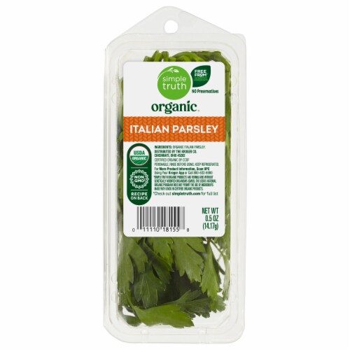 Simple Truth Organic® Italian Parsley Simple Truth Organic® Italian Parsley