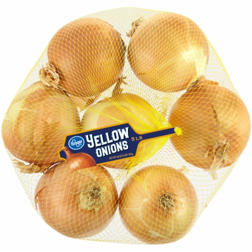 Yellow Onions In 3lb Bag Yellow Onions In 3lb Bag