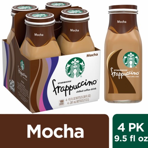 Starbucks® Frappuccino® Mocha Coffee Multipack Bottles Starbucks® Frappuccino® Mocha Coffee Multipack Bottles