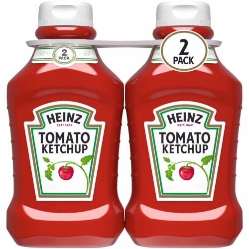 Heinz Tomato Ketchup Heinz Tomato Ketchup