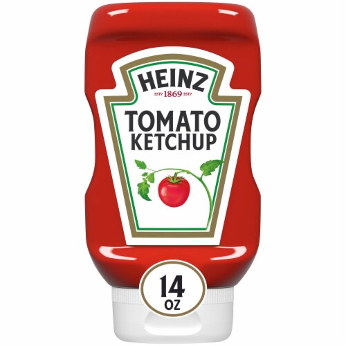 Heinz Tomato Ketchup Heinz Tomato Ketchup