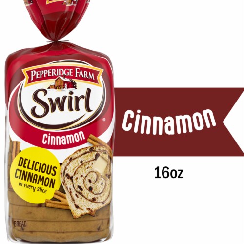 Pepperidge Farm Swirl Cinnamon Breakfast Bread Pepperidge Farm Swirl Cinnamon Breakfast Bread