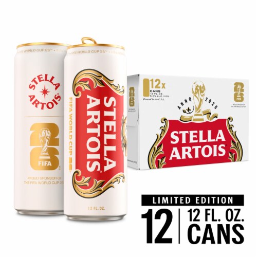 Stella Artois Premium Lager Beer Stella Artois Premium Lager Beer