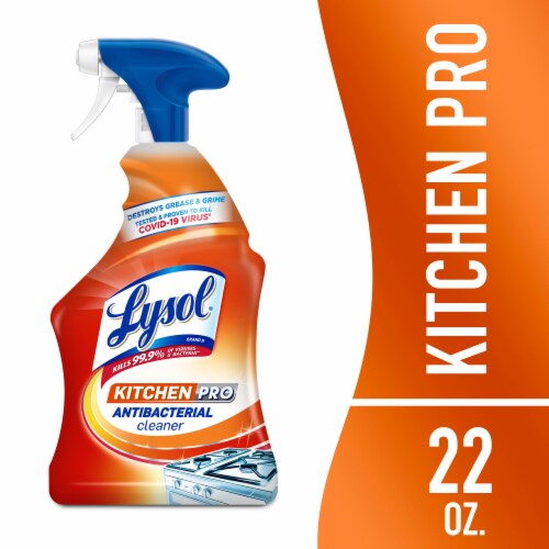 Lysol Kitchen Pro All Purpose Cleaner Citrus Lysol Kitchen Pro All Purpose Cleaner Citrus