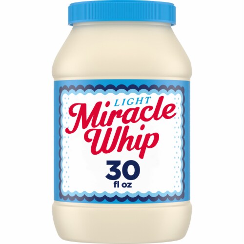 Miracle Whip Light Mayo-Like Dressing Miracle Whip Light Mayo-Like Dressing