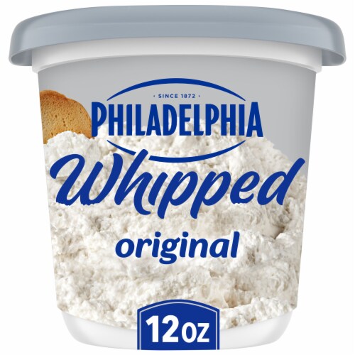 Philadelphia Original Whipped Cream Cheese Spread Philadelphia Original Whipped Cream Cheese Spread