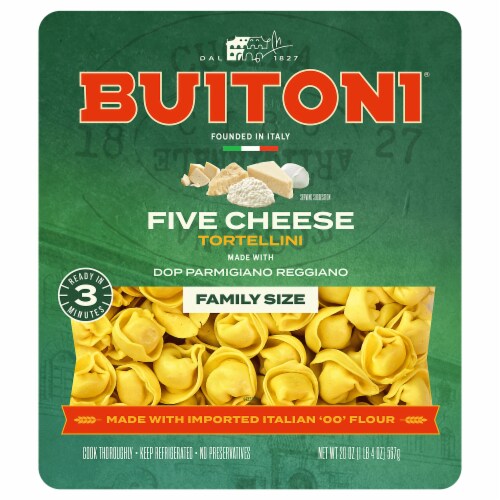 Buitoni® 5 Cheese Tortellini Buitoni® 5 Cheese Tortellini
