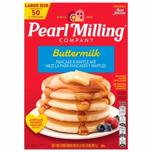 Pearl Milling Company™ Buttermilk Pancake & Waffle Mix Pearl Milling Company™ Buttermilk Pancake & Waffle Mix