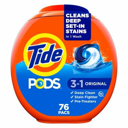 Tide Pods Original Laundry Detergent Pods Tide Pods Original Laundry Detergent Pods