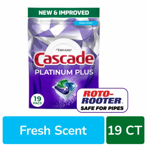 Cascade Platinum Plus Dishwasher Pods Dishwasher Detergent Dish Detergent Soap Fresh Cascade Platinum Plus Dishwasher Pods Dishwasher Detergent Dish Detergent Soap Fresh