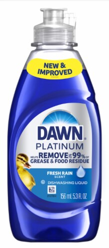 Dawn® Fresh Rain Platinum Liquid Dish Soap Dawn® Fresh Rain Platinum Liquid Dish Soap