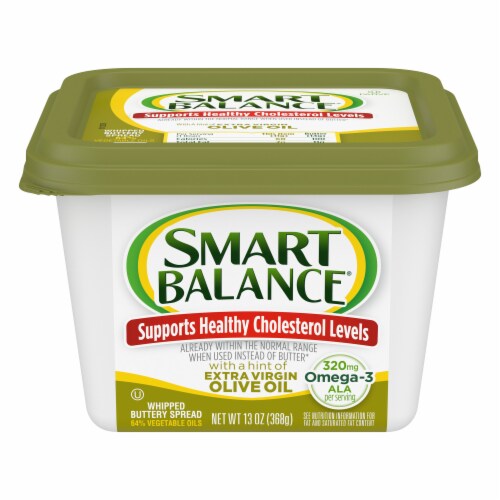 Smart Balance Buttery Vegetable Oil with Extra Virgin Olive Oil Spread Smart Balance Buttery Vegetable Oil with Extra Virgin Olive Oil Spread